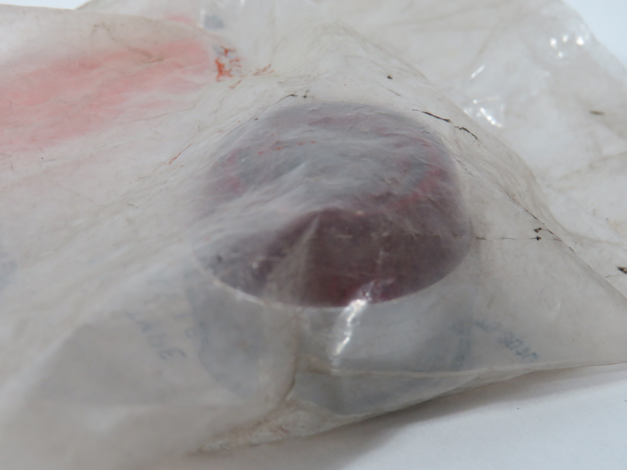 Cutler-Hammer Eaton 10250T 91000TC7N Glass Lens for Push Button Red NWB