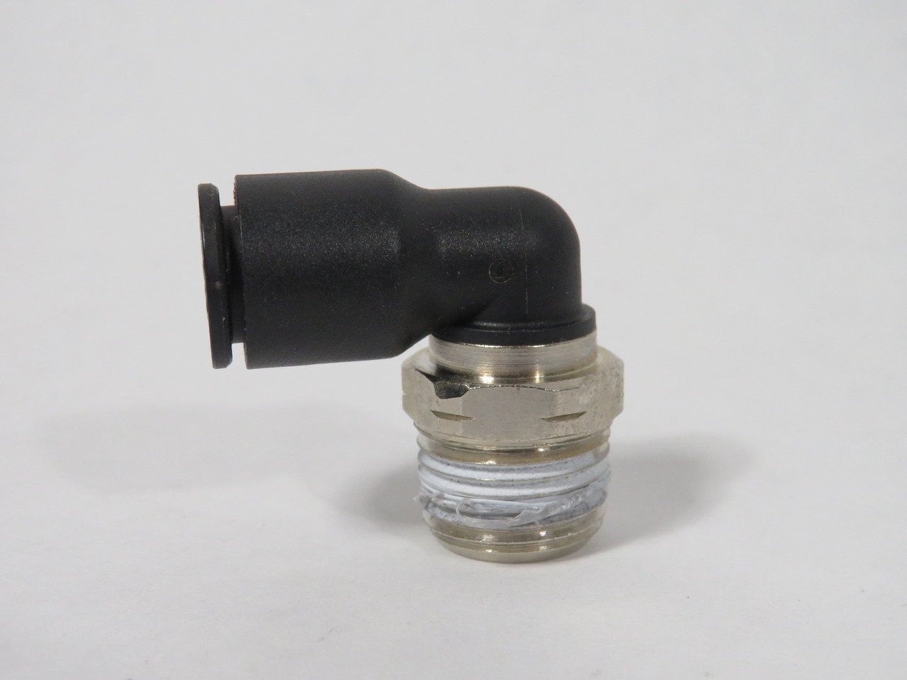 Legris 31096017 Stud Elbow Fitting 3/8" Tubing OD R3/8" Thread USED