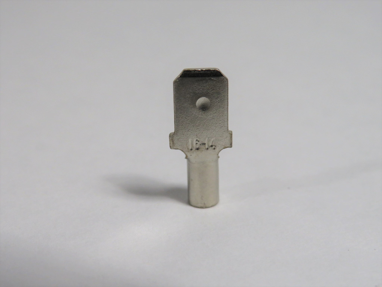 Generic Male Push-On Terminal 16-14ga .250" Tab Lot of 21 NOP