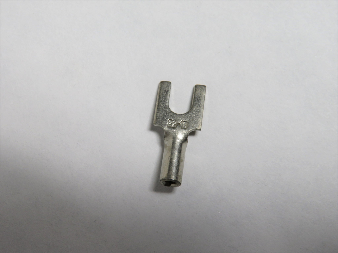 Generic Spade/Fork Terminal 22-18ga 4-6 Stud Lot of 20 NOP