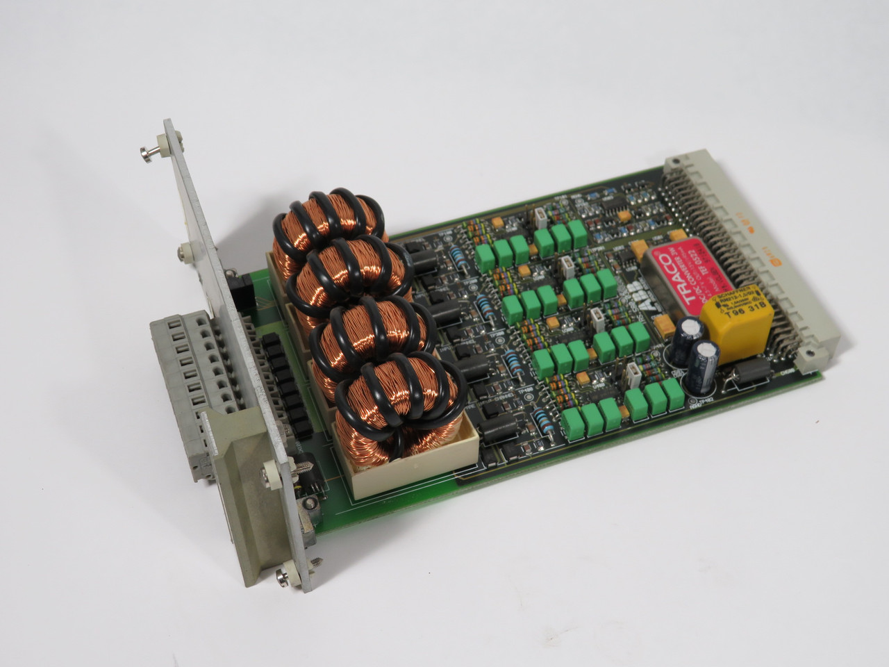 ABB TAS.580.0300G00 Printed Circuit Board USED