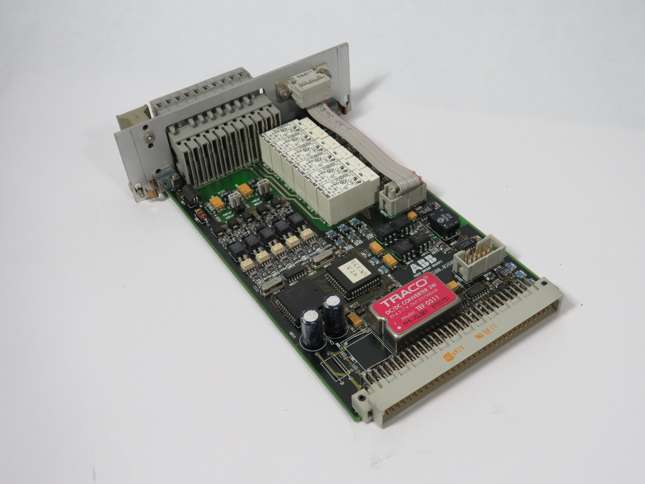 ABB TAS.580.0260G00 Printed Circuit Board USED