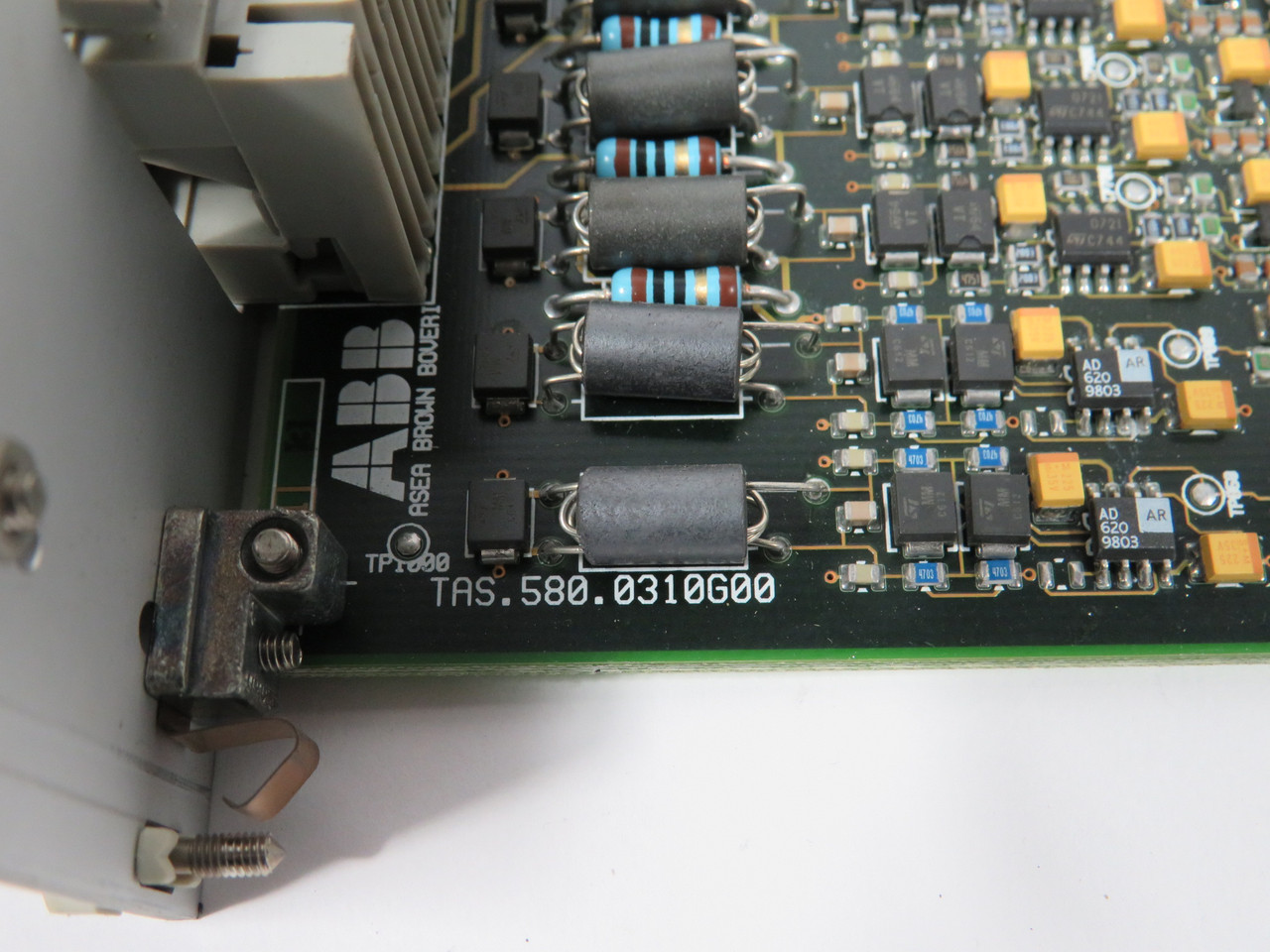 ABB TAS.580.0310G00 Printed Circuit Board USED