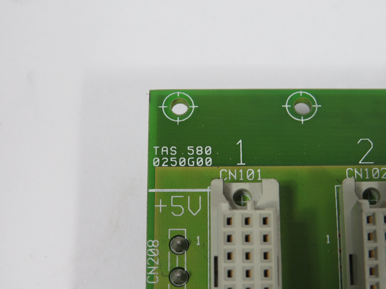 ABB TAS.580.0250G00 Printed Circuit Board USED