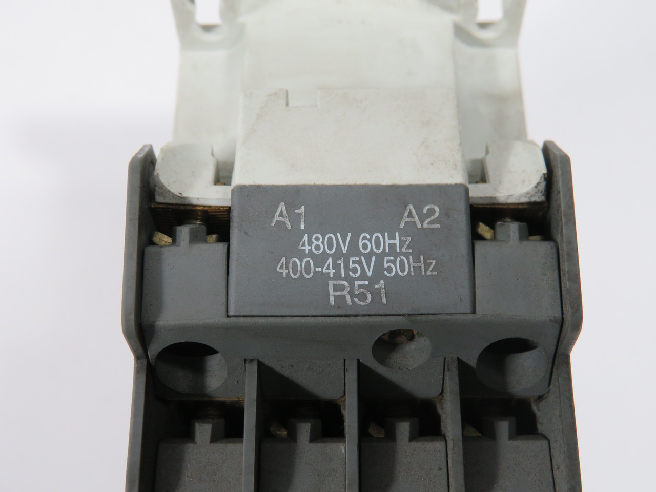 ABB A9-30-10-51 Contactor 400-415V@50Hz 480V@60Hz 25A 1NO USED
