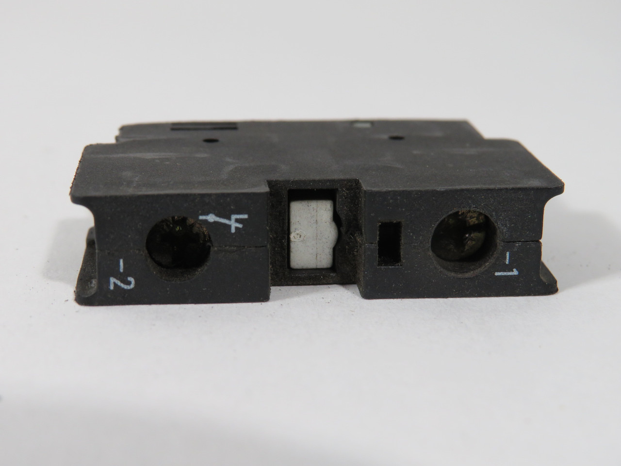 ABB CA7-01 Auxiliary Contact Block 1NC 690V 10A USED