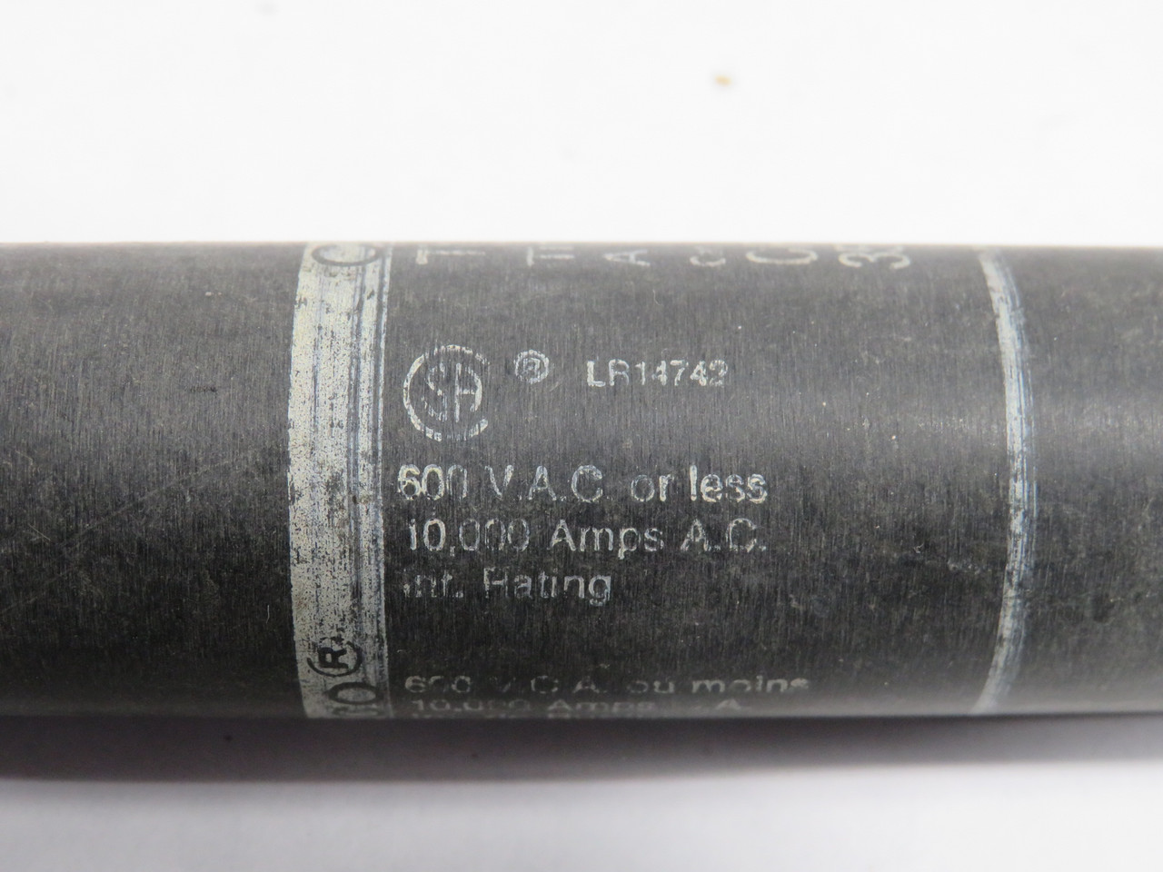 Cefco CRS35 Time Delay Fuse 35A 600V USED