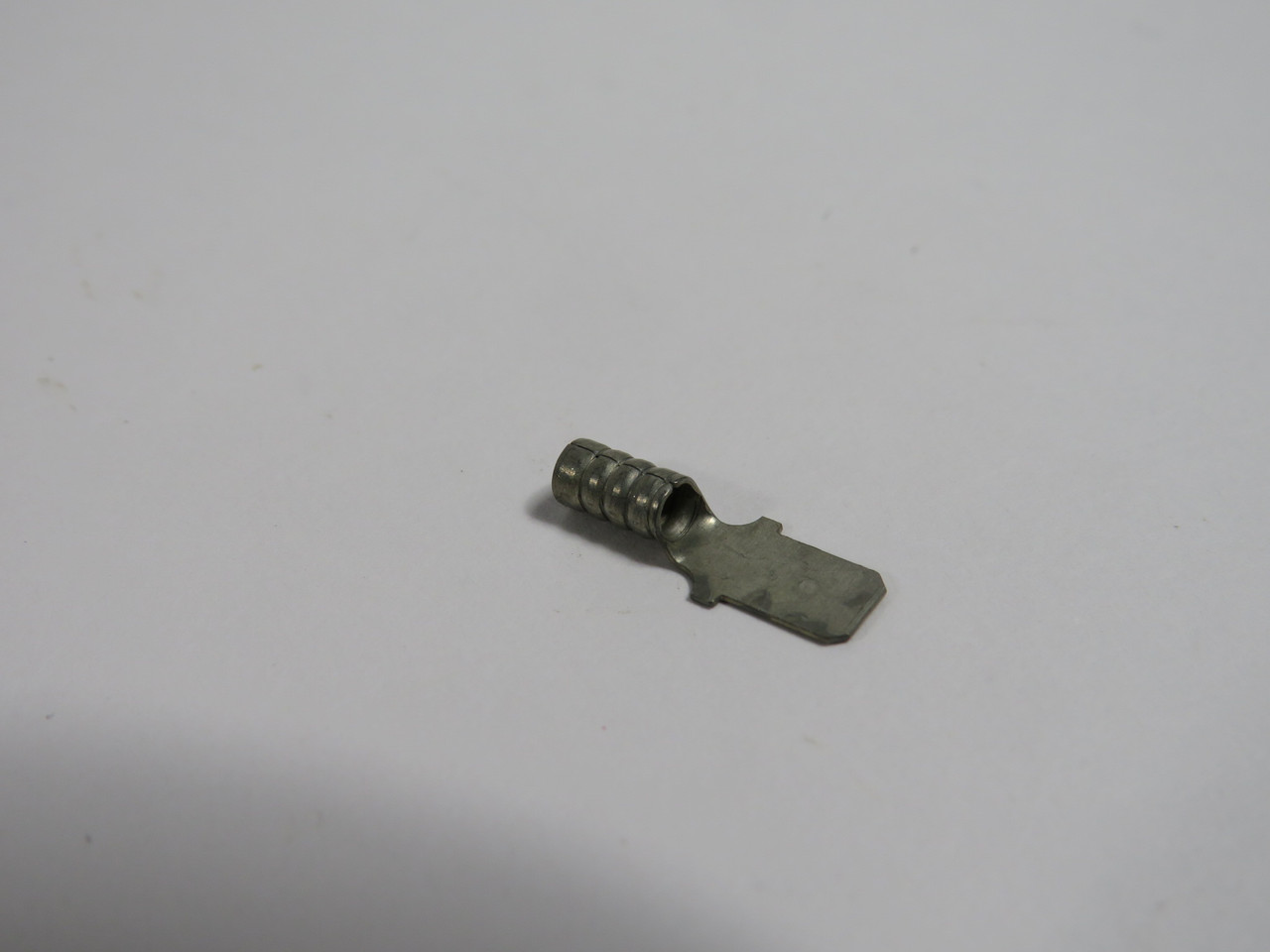 Generic Male Push-On Terminal 22-18AWG .187" Tab Lot of 87 NOP