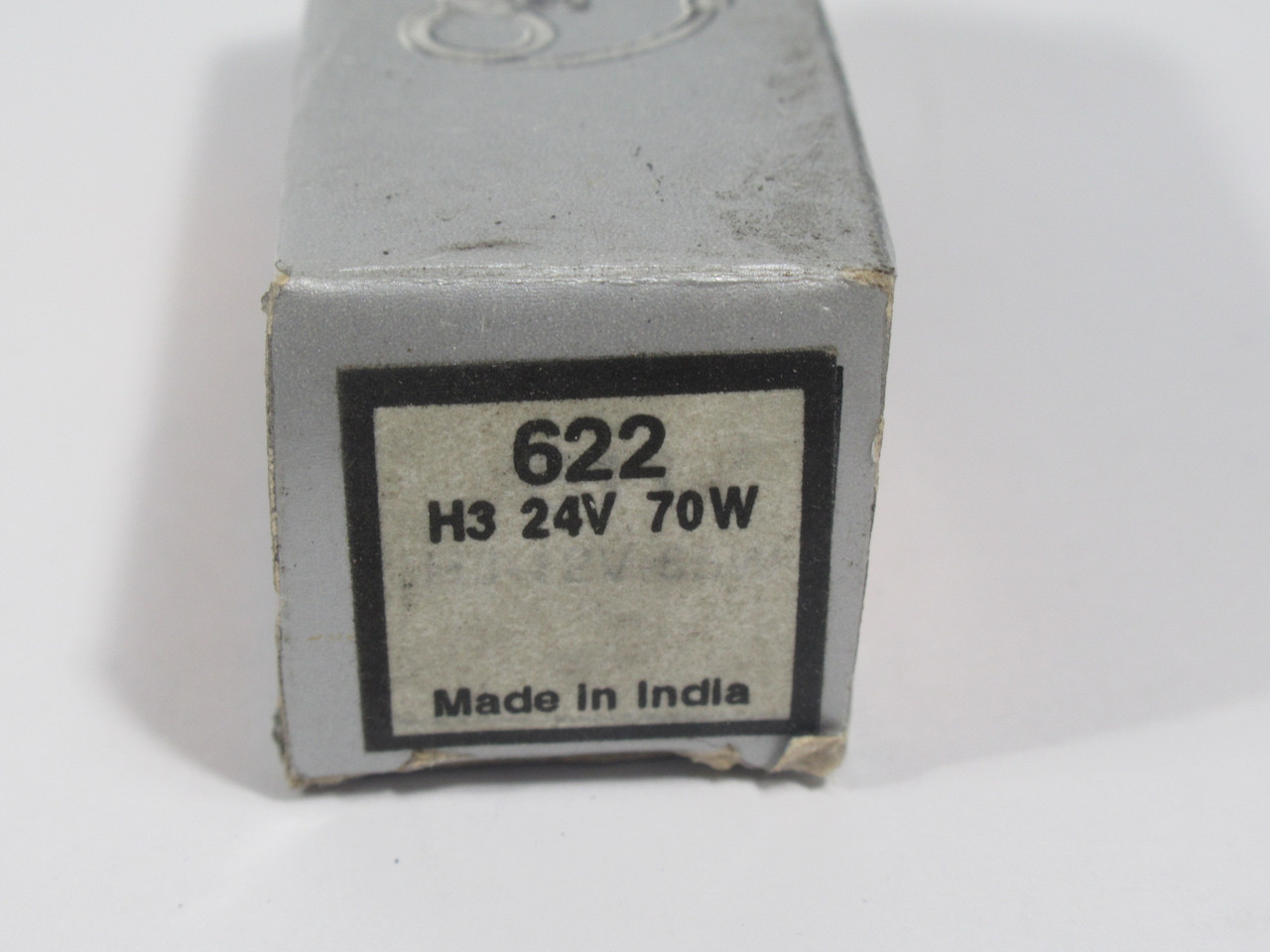 Phoenix 622 Tungsten Halogen Head Lamp H3 24V 70W BOX DAMAGE NEW