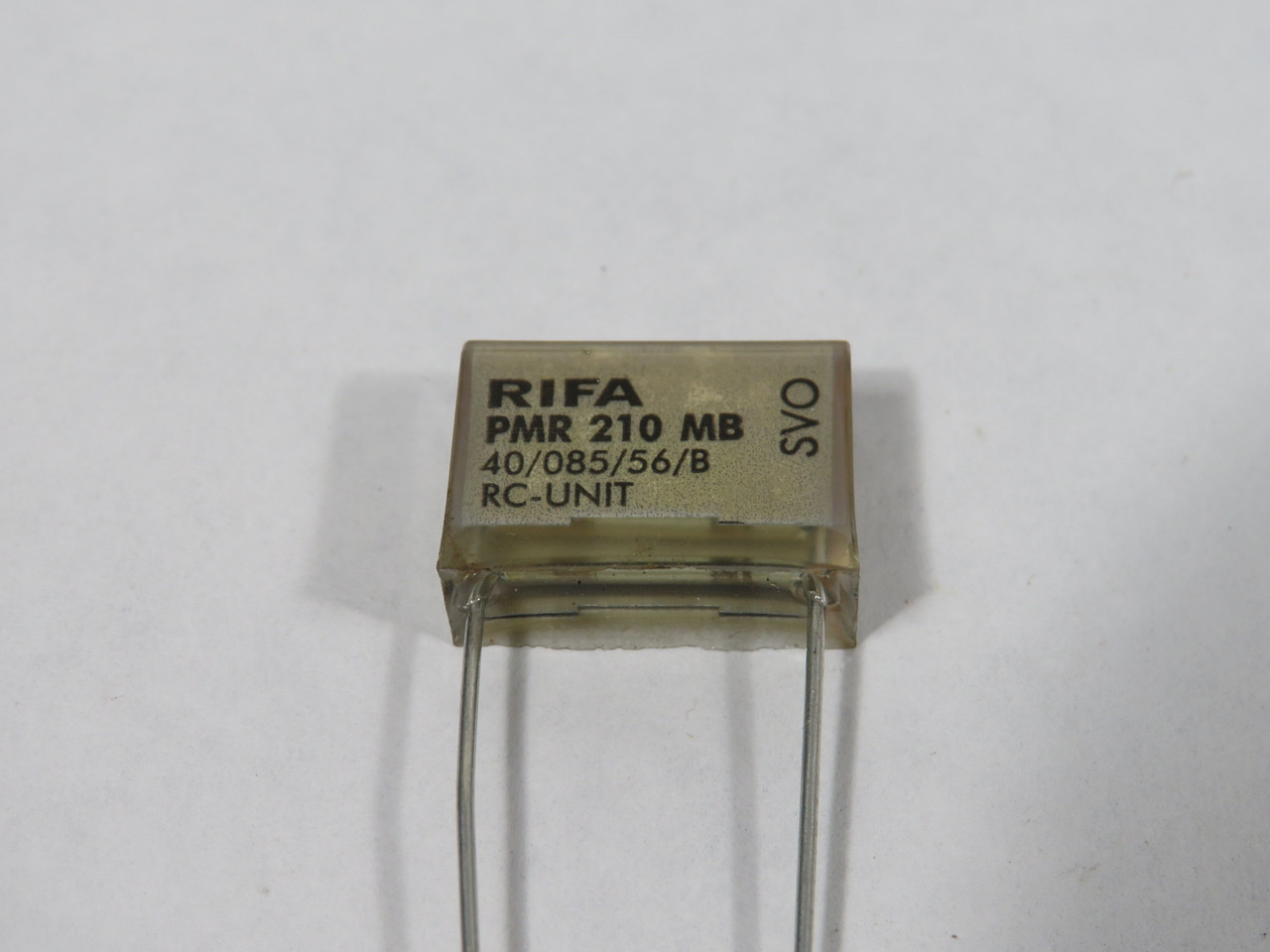 RIFA PMR210MB RC Unit 0.022–0.1 uF +/-20% 250V USED