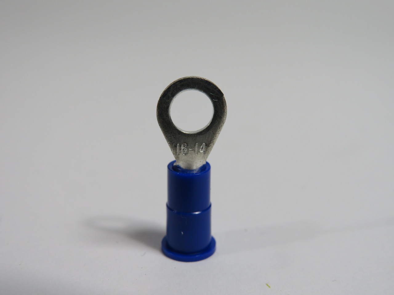 Generic Insulated Ring Tongue Terminal 16-14AWG #10 M5 Stud Lot of 55 NOP