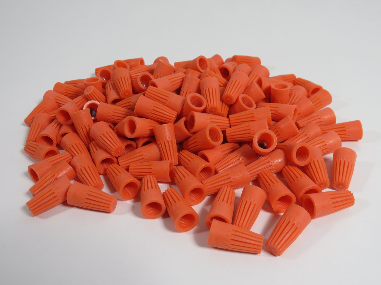 Ideal C3 Wire Connector 22-14AWG Orange Lot of 144 NOP