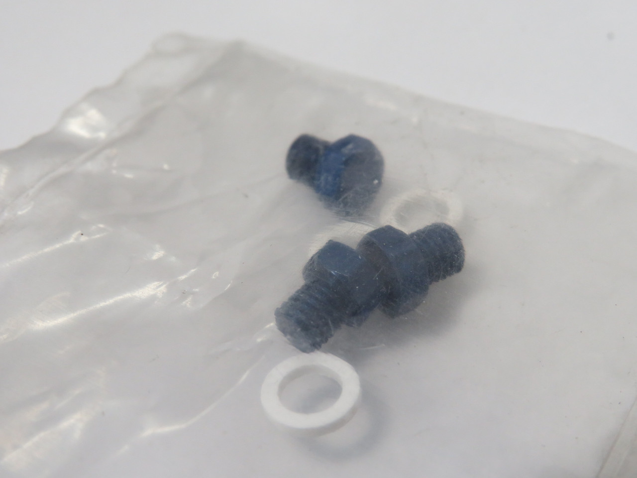 Festo 3843 B-M5 Blanking Plug M5 Thread 3-Pack ! NWB !