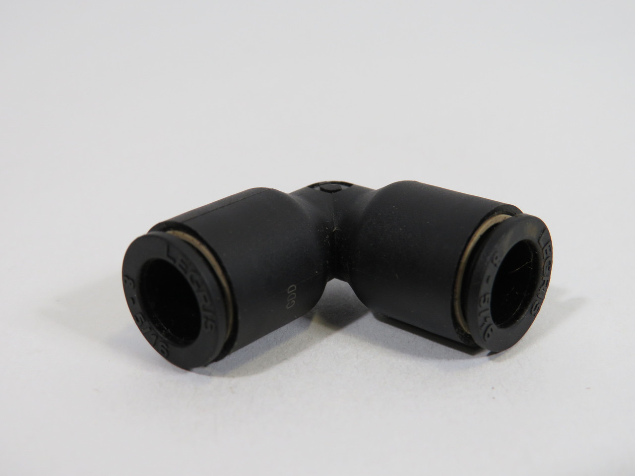 Legris 3102-08-00 Plug-In Union Elbow Fitting 8mm Tube OD ! NOP !