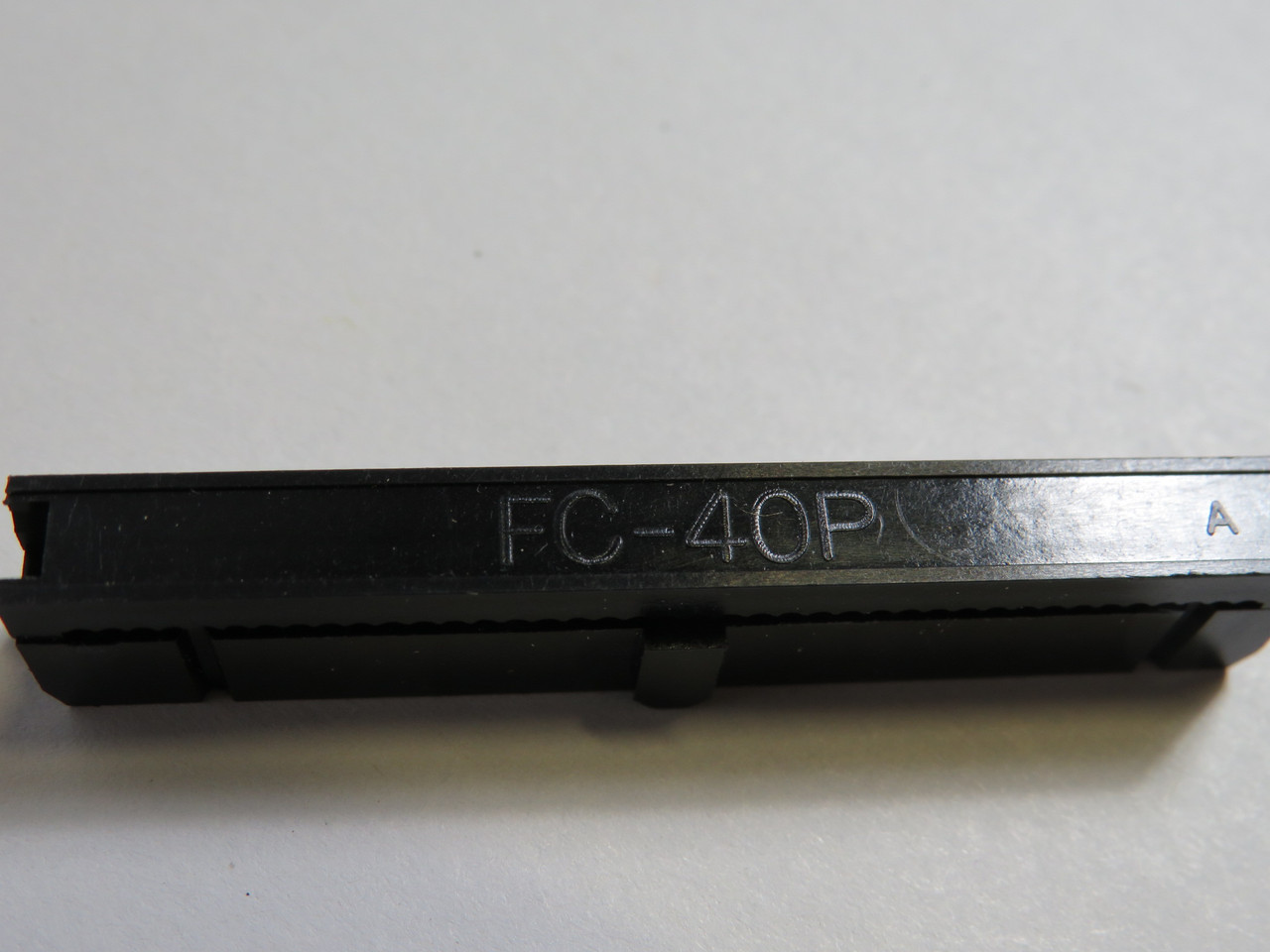 Generic FC-40P IDC40F Ribbon Cable DIP w/ Key 3-Pack NWB