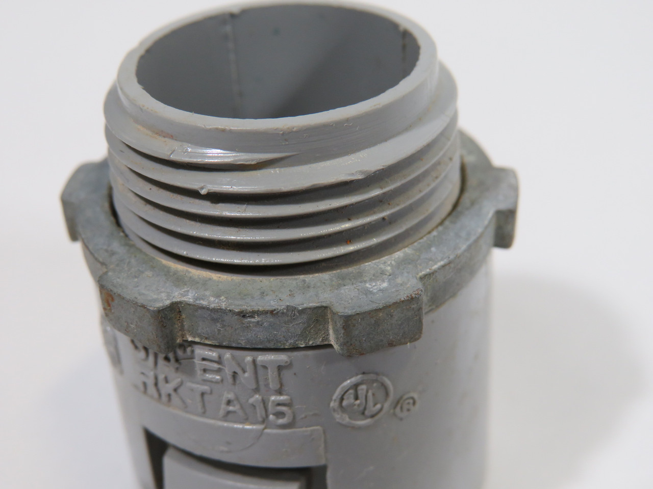 Royal RKTA15 Old-Style ENT Threaded Terminal Adapter 3/4" SHELF WEAR ! NOP !