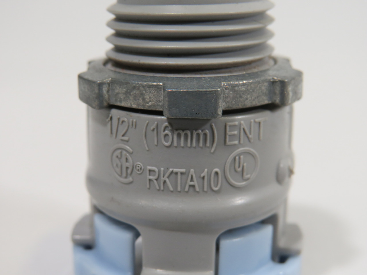 Royal RKTA10 ENT Threaded Terminal Adapter 1/2" NOP