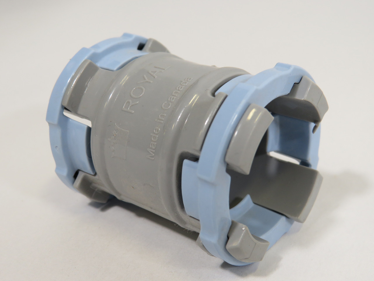 Royal RKC15 ENT Coupling 3/4" Hub x Hub SHELF WEAR NOP