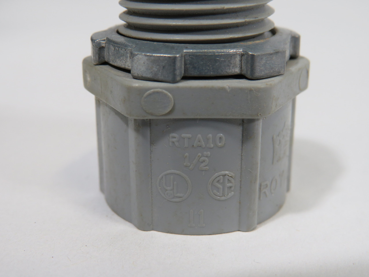 Royal RTA10 Threaded Terminal Adapter 1/2" ! NOP !