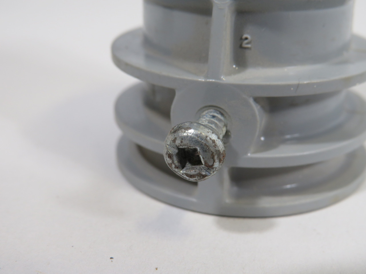 Scepter ENT.TC.KTC20 ENT to EMT Set Screw Adapter 1" SHELF WEAR NOP