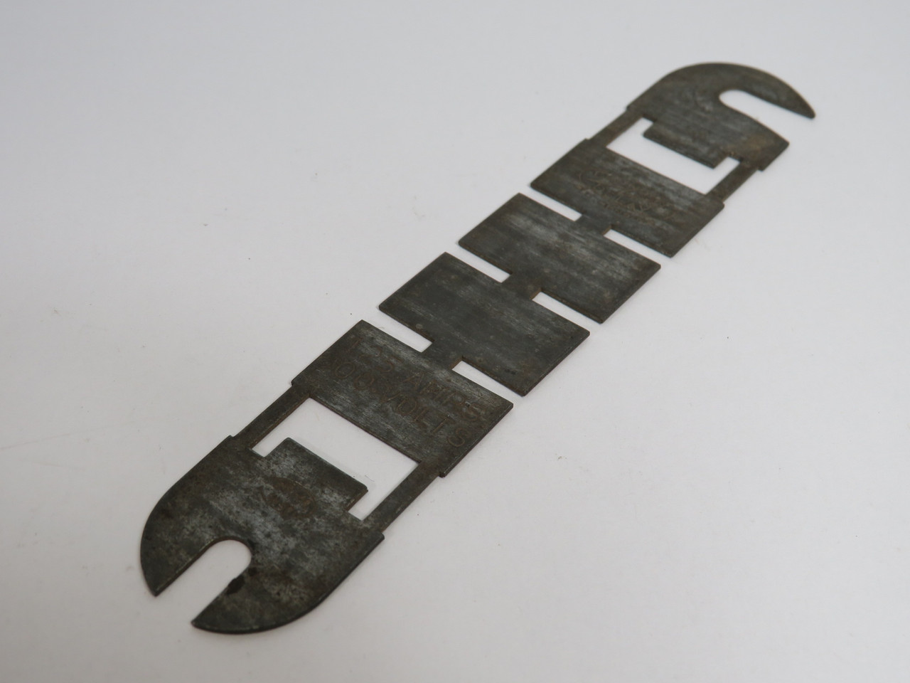 Economy ELS-125 Replacement Fuse Link 125A 600V Shelf Wear ! NOP !