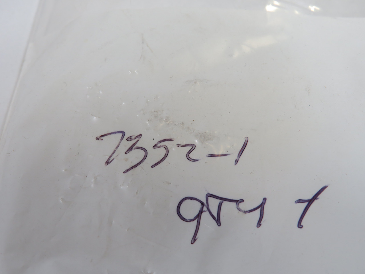 Generic 7352-1 Fuel Shut-Off Solenoid Connector 3-Position ! NWB !