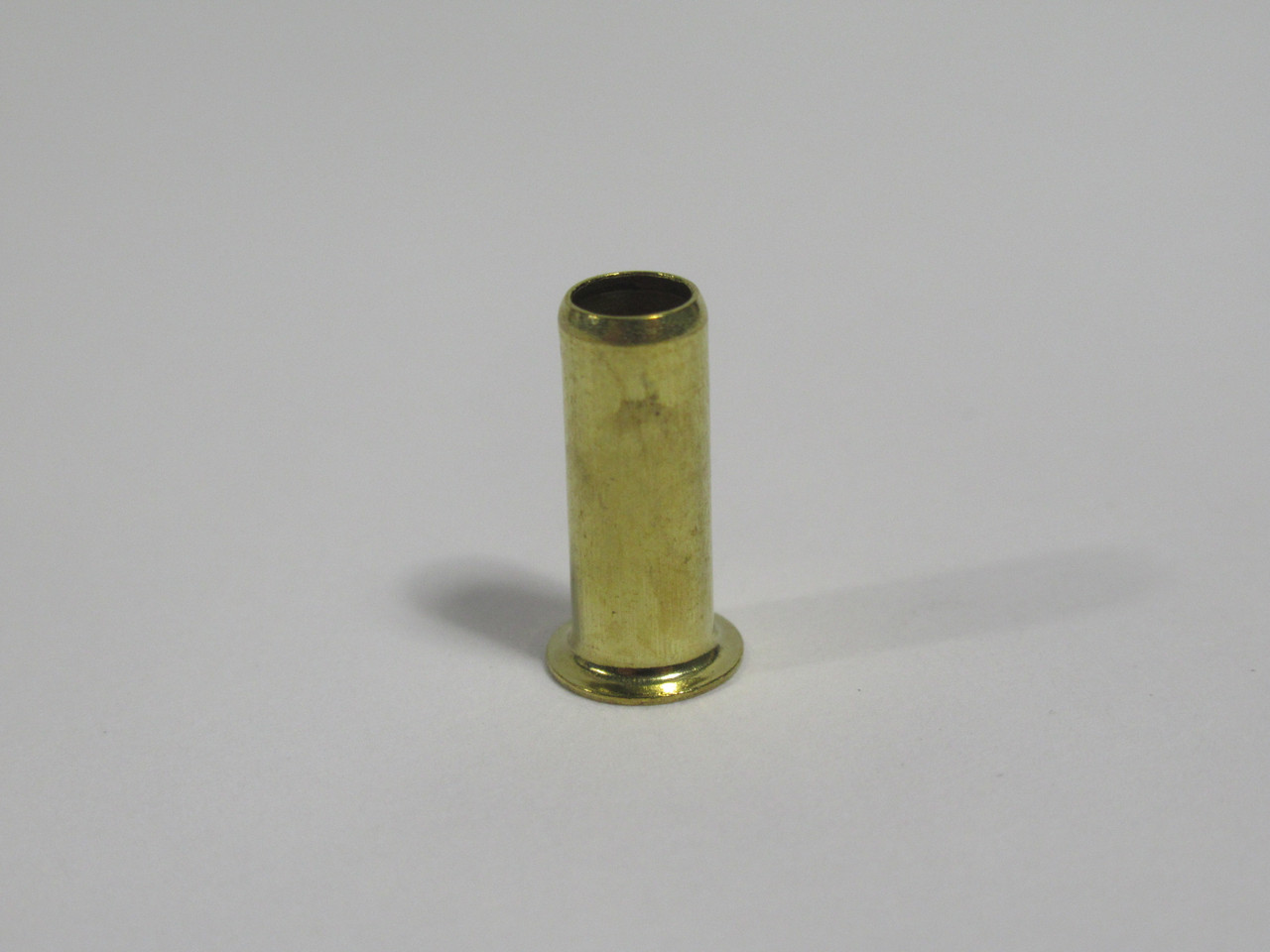 Generic Brass Compression Fitting Sleeve Insert 5/16" Tube Lot of 10 NOP