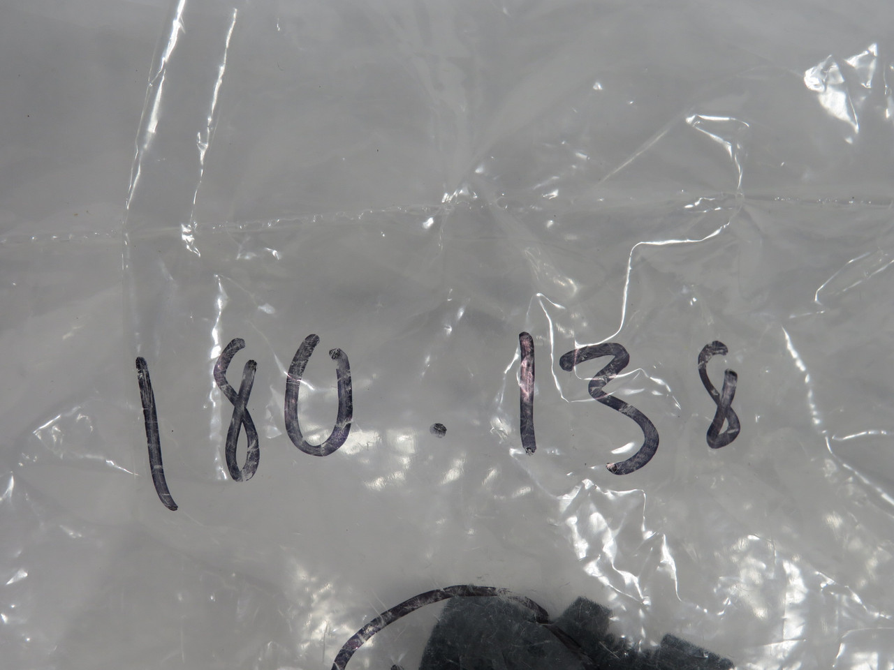 ITC 180.138 Plastic Cable Gland 3/8"NPT 5-10mm 0.197-0.394" Lot of 4 NOP