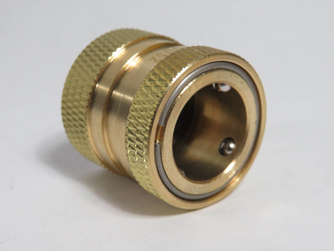 Dixon 500QCF Female Garden Hose Coupler 150psi NOP