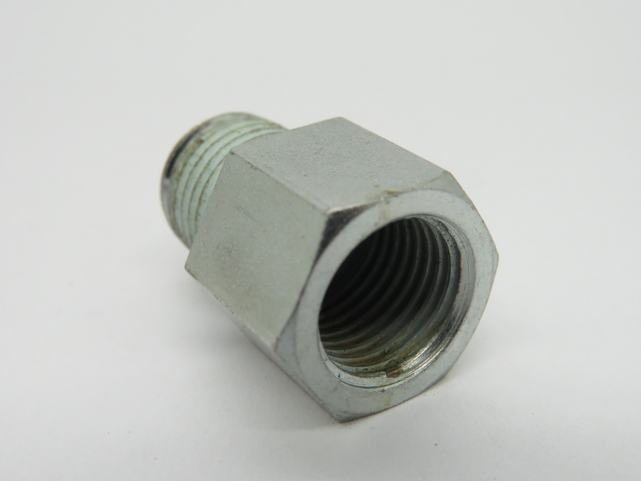 Festo 9625 AD-1/4NPT-G1/4-I Adapter 1/4" NPT x G1/4" Thread USED