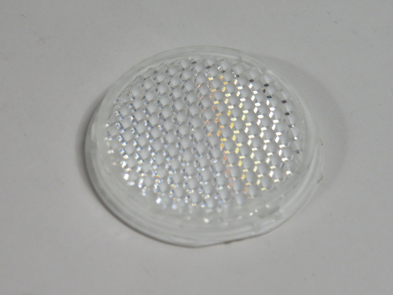 Carlo Gavazzi ER692 Photoelectric Sensor Reflector 35mm Diameter 5.5mm W USED