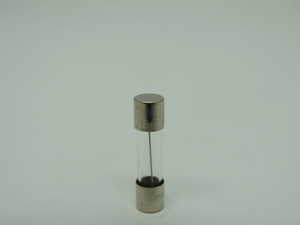 Cooper Bussmann GMA-8-R Fast-Acting Glass Fuse 8A 125V 5-Pack NEW