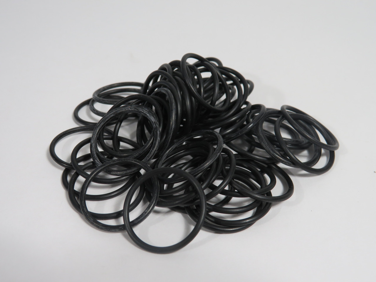 Daemar 019 Nitrile O-Ring 13/16" ID 15/16" OD 1/16" W Lot of 60 NOP
