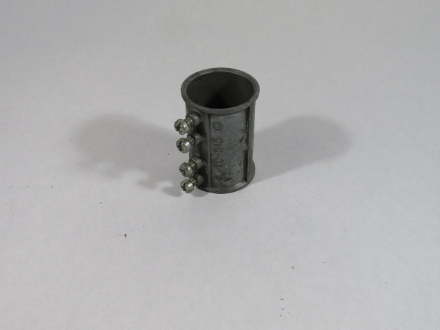 Neer TC-515 Set Screw Coupling 1-1/2" USED