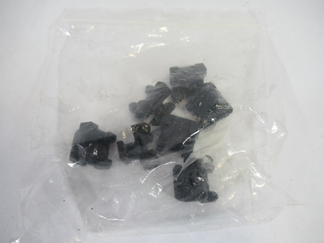 Bosch 3-842-506-739 Cross Cable Binding Block Lot of 7 USED