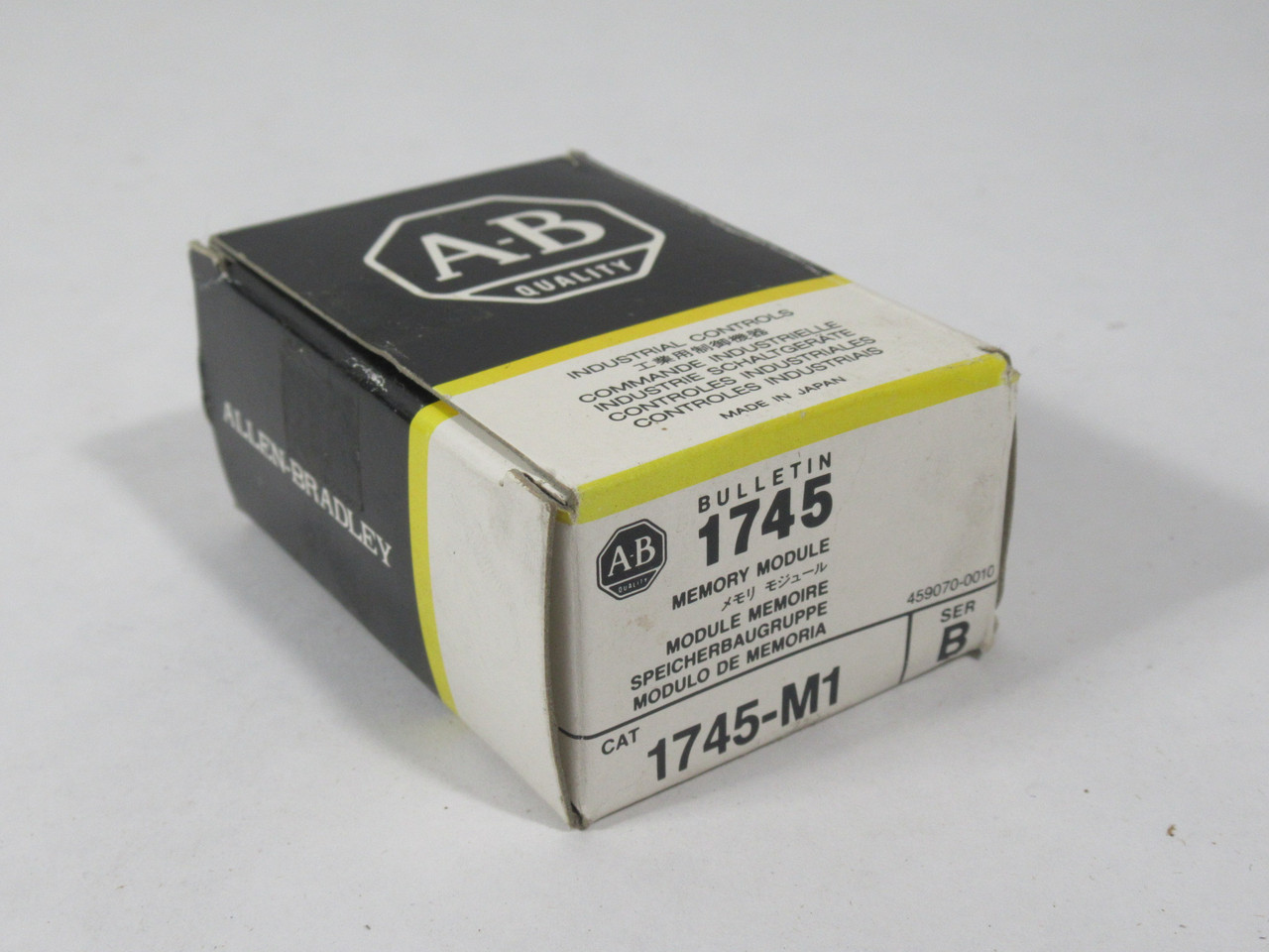 Allen-Bradley 1745-M1 Series B EEPROM Memory Module NEW