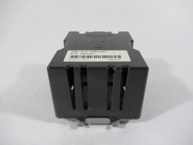 IBM Lenovo 40K6462 X Series 226 Type 8488 Heating Blank Baffle Cover USED