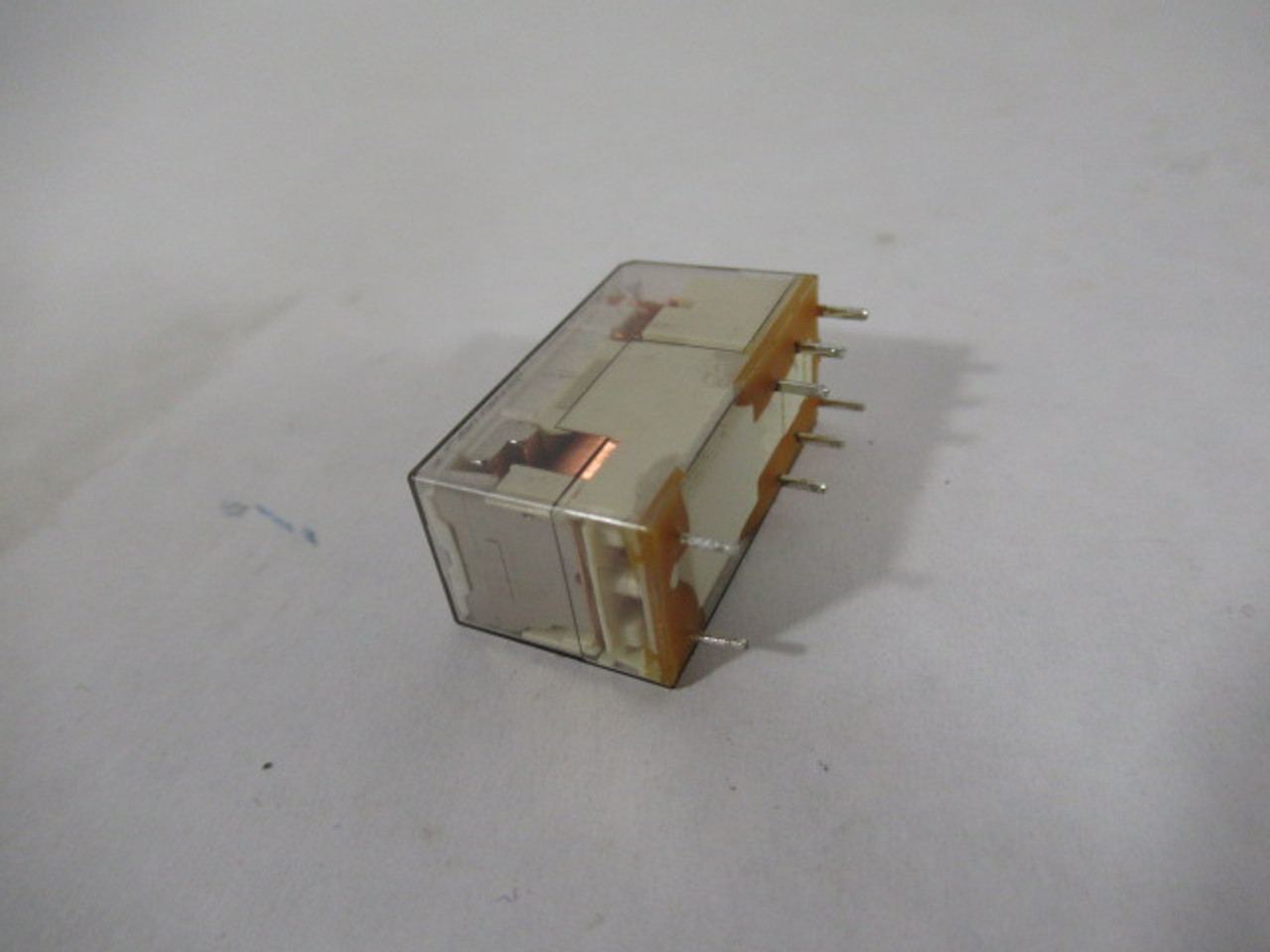 Weidmuller RCL424730 PC Board Mount Relay 230VAC 8A 8 Pin USED