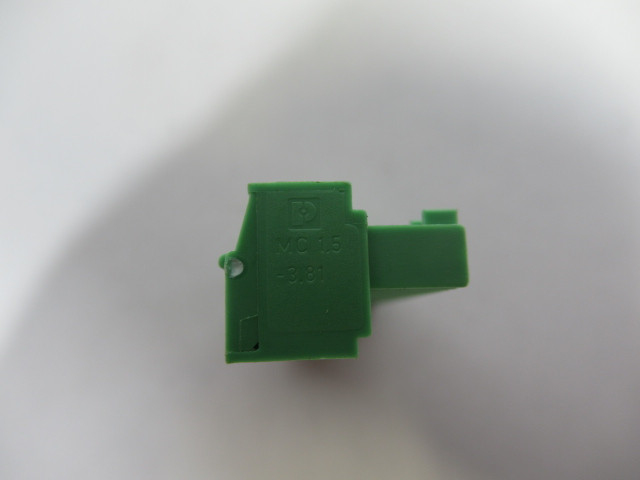 Phoenix Contact MC 1,5/12-G-3,81 1803374 12-Pin PCB Connector ! NOP !
