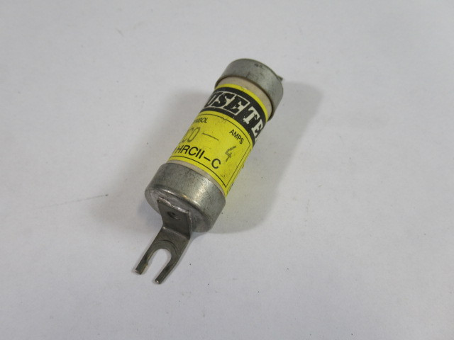 Fusetek 2CO-4 HRCII-C Bolt On Fuse 4Amp 600V USED