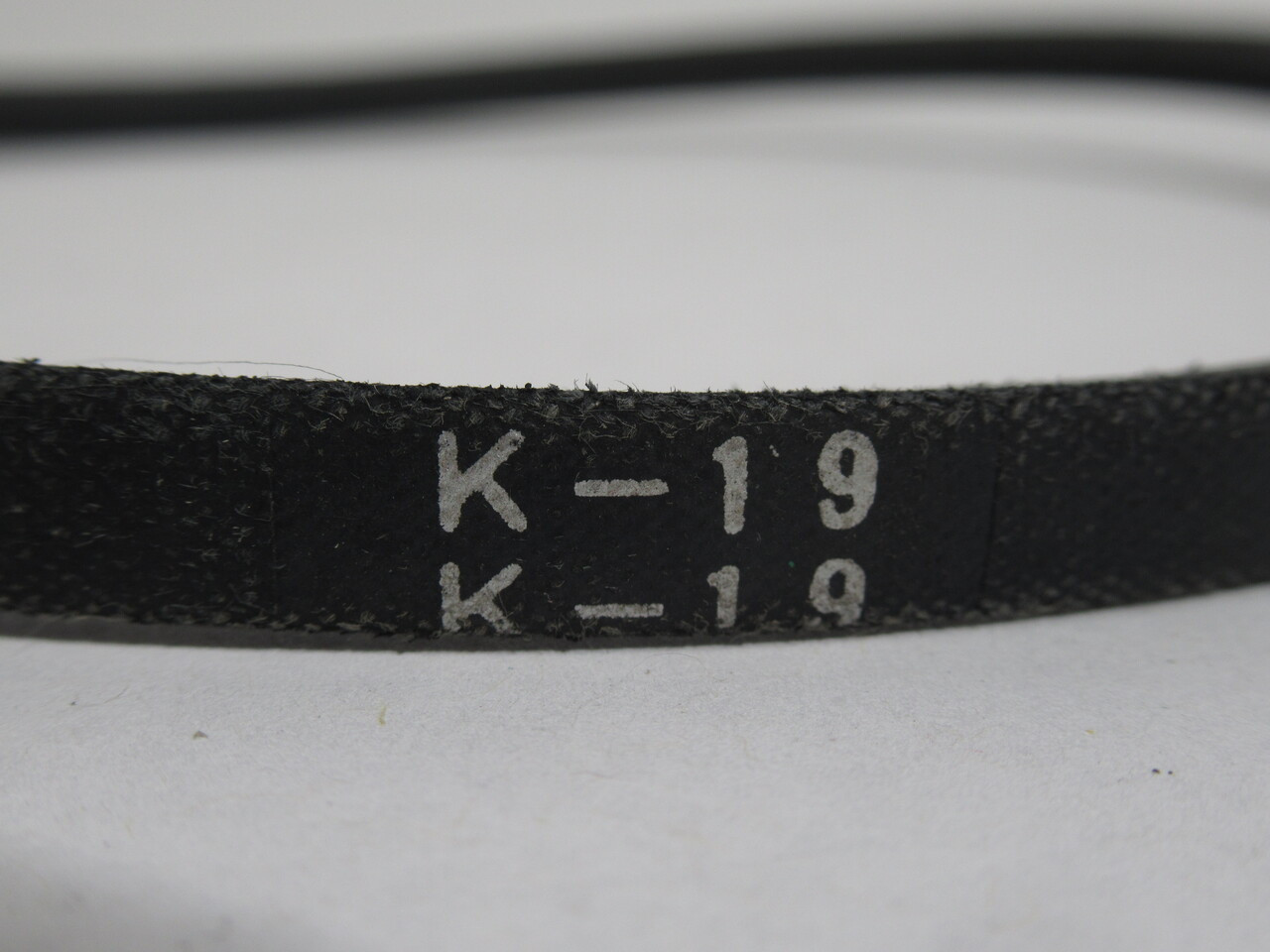 Bando K-19 V-Belt 5-1/16" Height 19" Length 1/4" Width ! NOP !