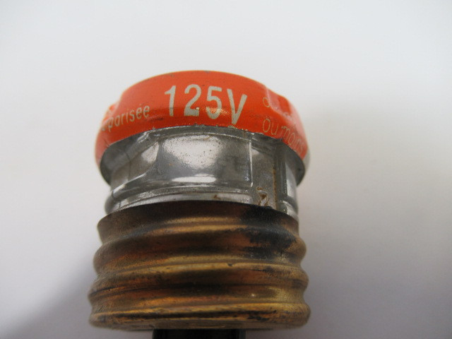 Gould Shawmut TD20 Time Delay Fuse 20A 125V USED