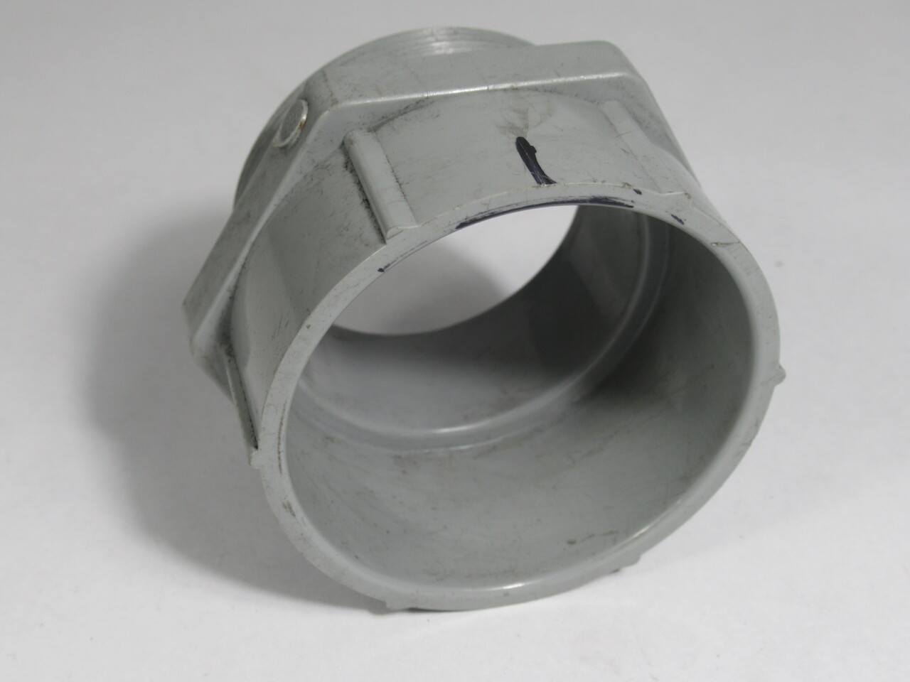 Royal RTA35 Conduit Terminal Adapter 2" USED