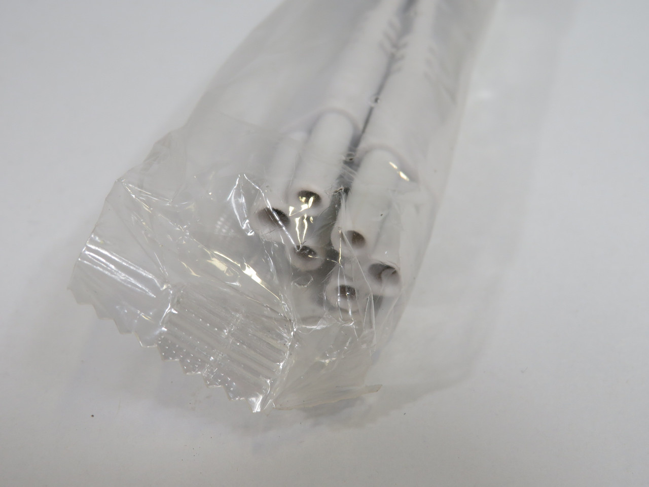 RAB Design 012558-SMW4-LED 12" Interconnect Cable 3-Pin White ! NWB !