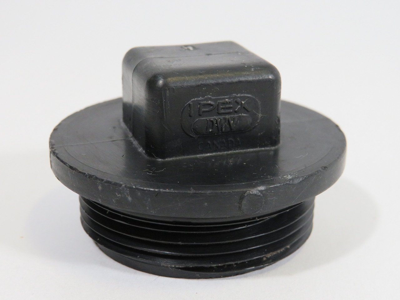 IPEX 27501 ABS Hex Plug 1-1/2" USED