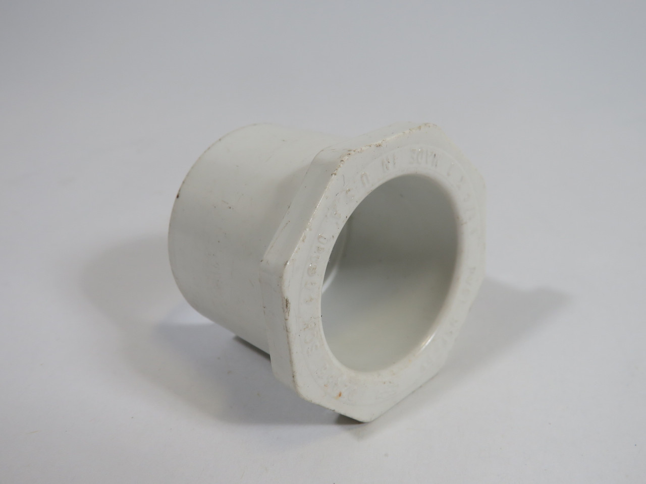 GSR PVC Reducing Male Adapter 1-1/4" x 1" USED