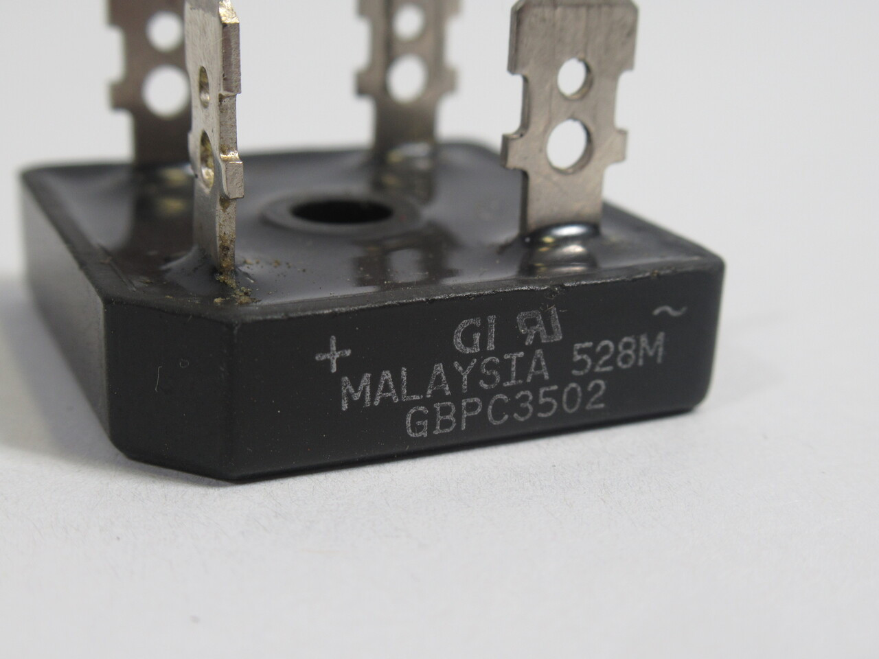Generic GBPC3502 Bridge Rectifier Single Phase 528M USED