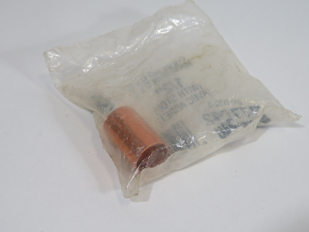 Bow 063-1152-2 Copper Coupling with Stop 1/2" ! NWB !