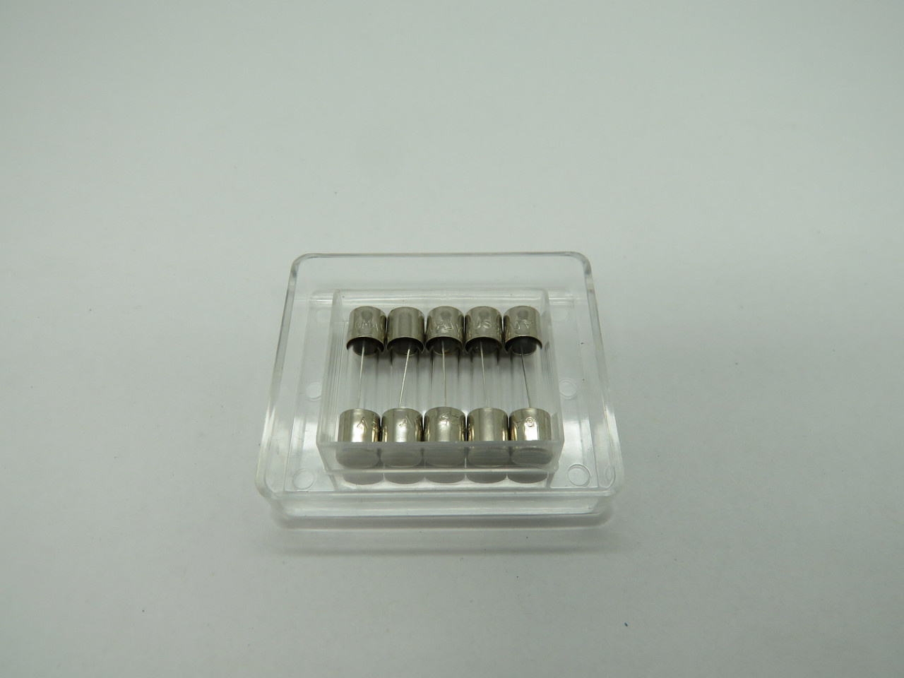 Bussmann GMA-8A Fast Acting Fuse 8A 250VAC 5-Pk ! NEW !