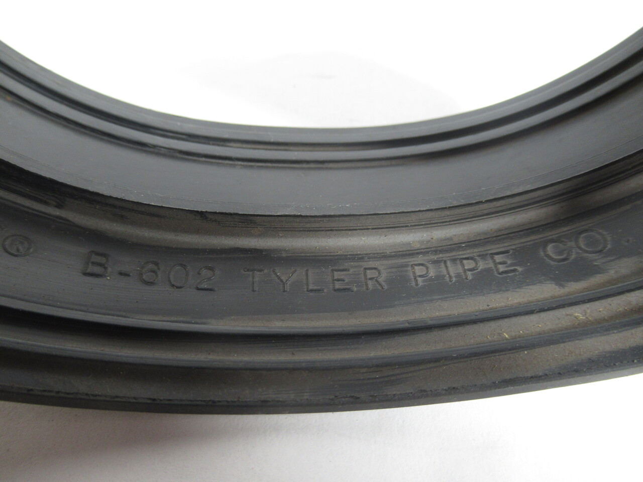 Tyler Pipe Co B-602 4" No Hub Neoprene Gasket NOP